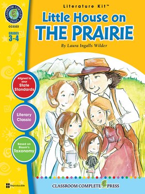 cover image of Little House on the Prairie (Laura Ingalls Wilder)
